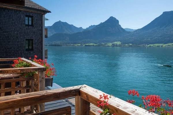 1 night for free at Romantik Hotel Im Weissen Rössl