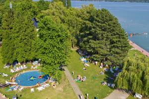 © Interhome HUT-IAT Tihany Hütte bis 5 Pers.
