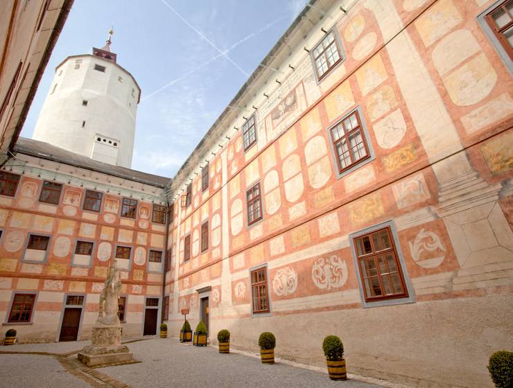 Burg Forchtenstein