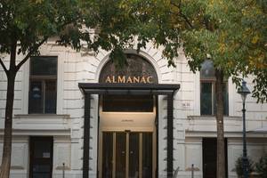 Almanac Palais Vienna *****