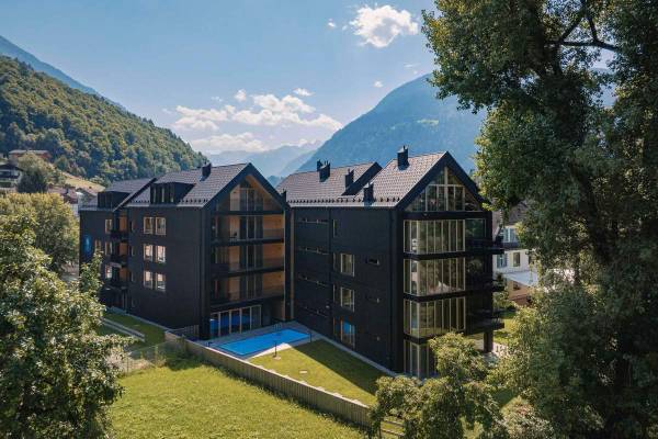 VOS-CMS Montafon Ferienwohnungen bis 10 Pers.