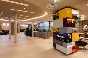 Hampton by Hilton Vienna City West ***
