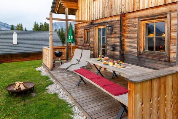 PRU-STM Pruggern Hütte/Hut 10 Pers.