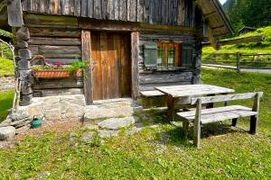 SOL-STM Sölktal Hütte für 2 Pers.