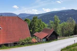 DUS-STM Region Murau Hütte bis 3 Pers.