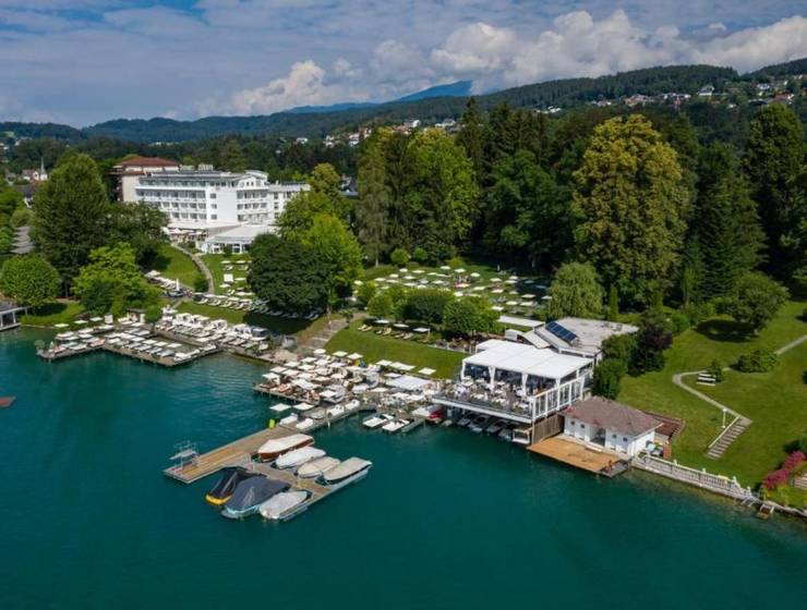 Seehotel Europa Resort **** Superior