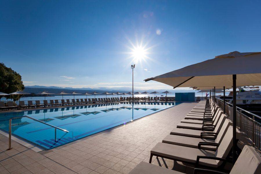 Poolanlage