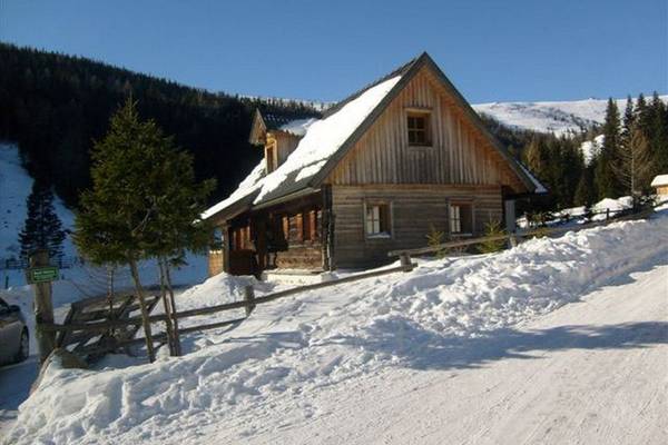 REI-STM Lachtal Hütte/Hut 12 Pers.