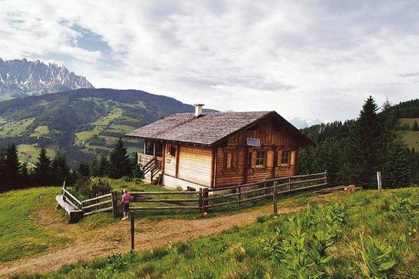 LET-SBG St. Veit im Pongau Hütte/Hut 7 Pers.