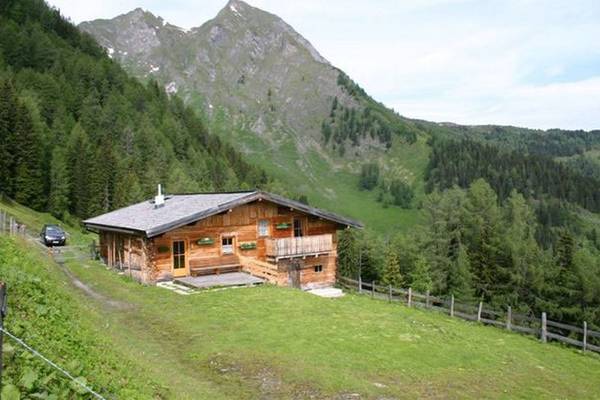 KOK-SBG Gasteinertal Hütte/Hut 10 Pers.