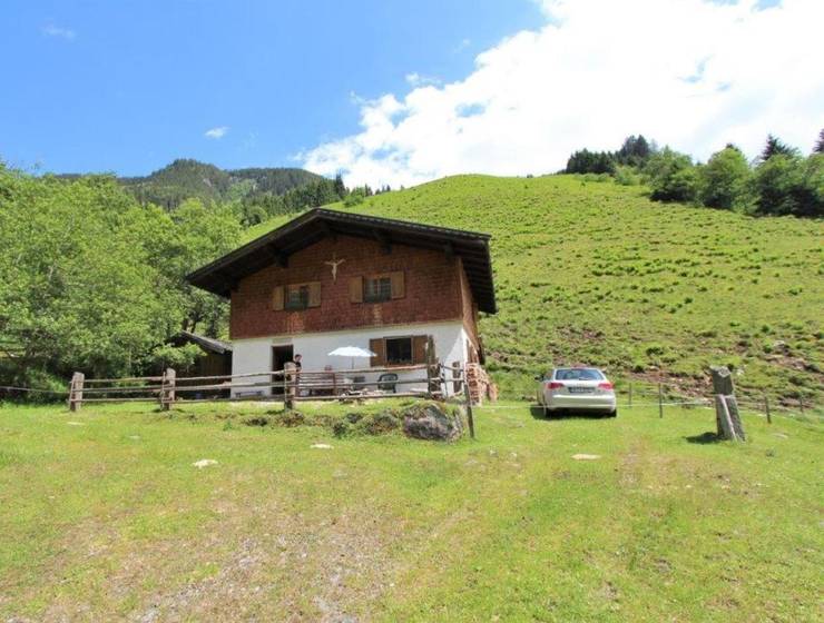 EML-SBG Hollersbach Hütte/Hut 8 Pers.
