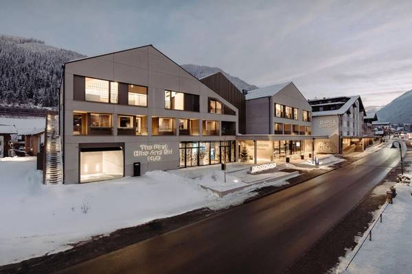 DIPS&DROPS **** Superior Hotel · Sports · Spa · Restaurants