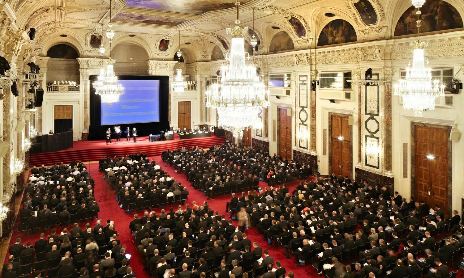 Hofburg Festsaal