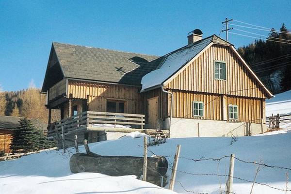 HIR-STM Öblarn-Niederöblarn Hütte/Hut 10 Pers.