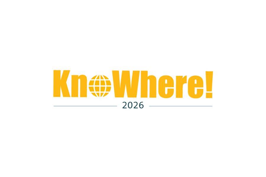 Logo KnoWhere! 2026