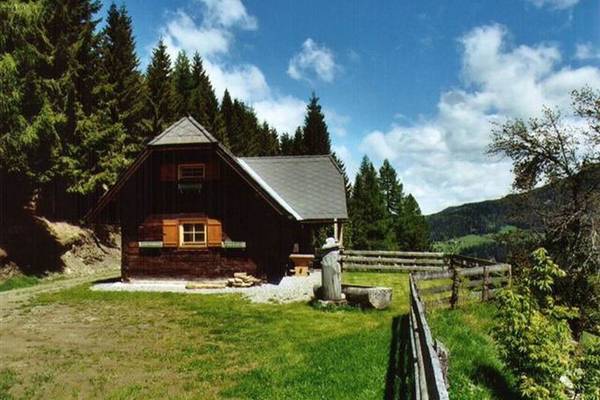 KOL-STM Murau Hütte/Hut 8 Pers.