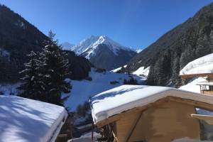 TAN-TIR Sellrain Hütte/Hut 10 Pers.
