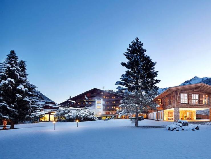 SPA-HOTEL Jagdhof *****