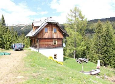 AAG-STM Lachtal Hütte/Hut 10 Pers.