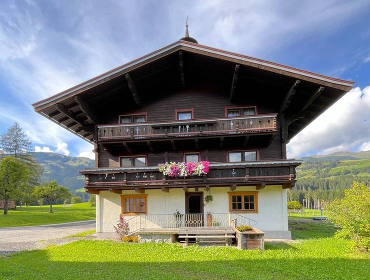 MIT-SBG Hollersbach Hütte bis 10 Pers.