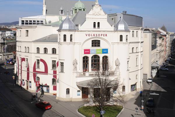 © Volksoper Wien/Dimo Dimov Volksoper Wien