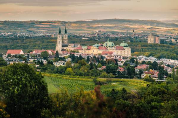 © Stift Klosterneuburg/Jürgen Skarwan Stift Klosterneuburg