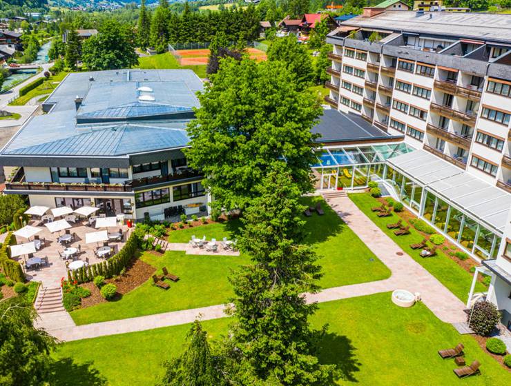 EUROPÄISCHER HOF Aktivhotel & Spa **** Superior