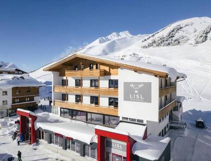 10% Frühbucherbonus im Hotel Lisl – Alpine Comfort *** Superior