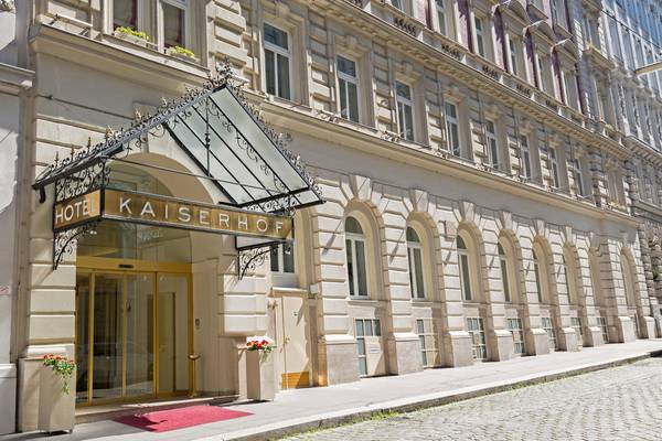 HOTEL KAISERHOF WIEN ****