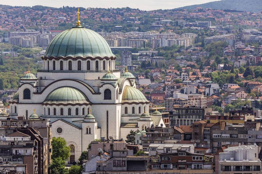 EXPO 2027 Belgrad – maßgeschneiderte Reisen für Unternehmen und Delegationen
