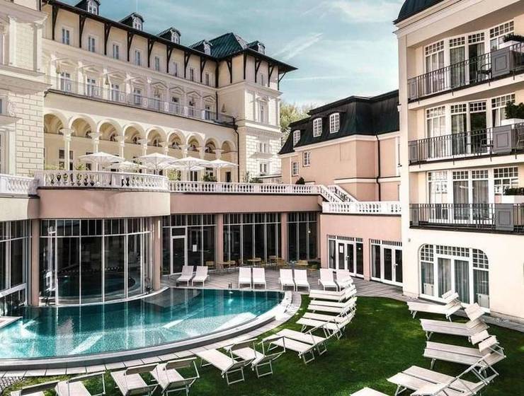 Falkensteiner Spa Resort Marienbad *****