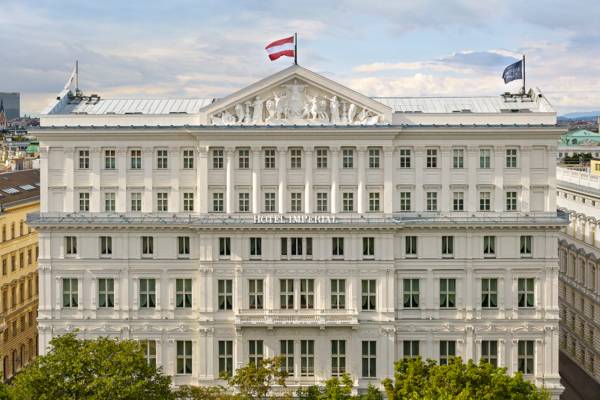 Imperial, A Luxury Collection Hotel, Vienna ***** Superior