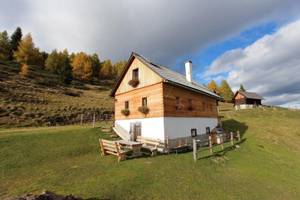 TAT-STM Stadl an der Mur Hütte/Hut für 7 Pers.