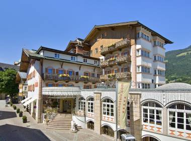 Hotel Weisses Rössl Kitzbühel