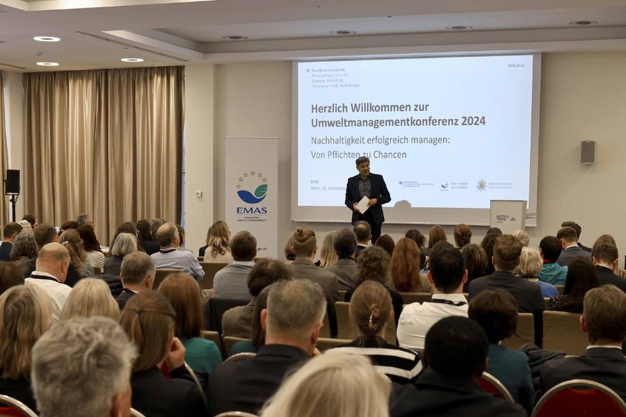 Umweltmanagementkonferenz 2024