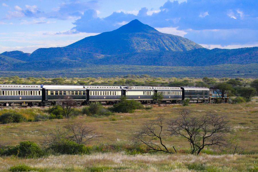 African Explorer: Die schönsten Bahnreisen durch das südliche Afrika 2026
