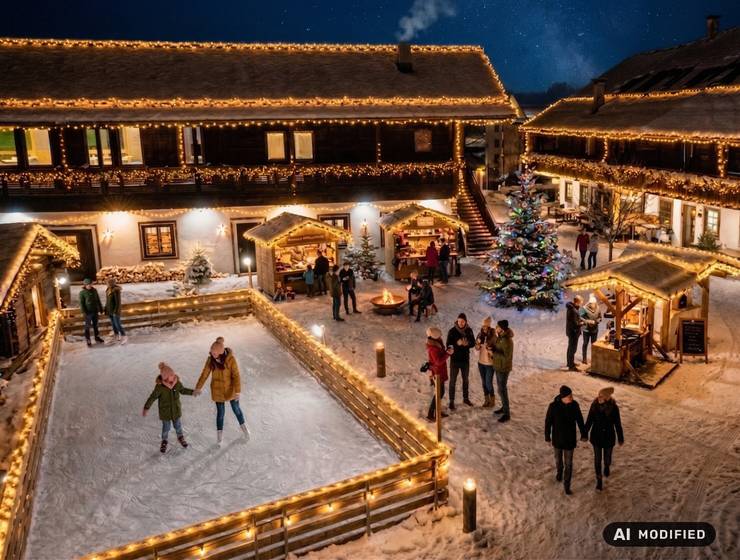 Naturel Hotels & Resorts, Dorf SCHÖNLEITN ****