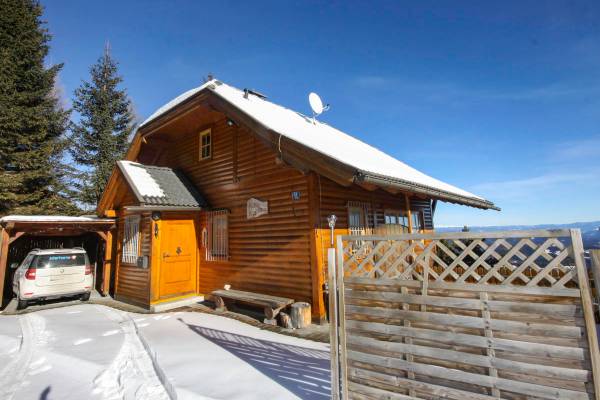 KAS-IWI Sirnitz Hütte bis 6 Pers.