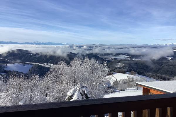 HRO-KTN Hütte Klippitztörl für 3 Pers.