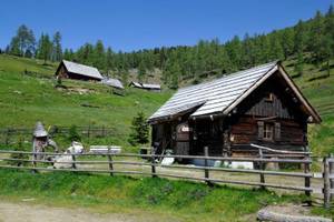 HUS-SBG Seetal Hütte/Hut 6 Pers.