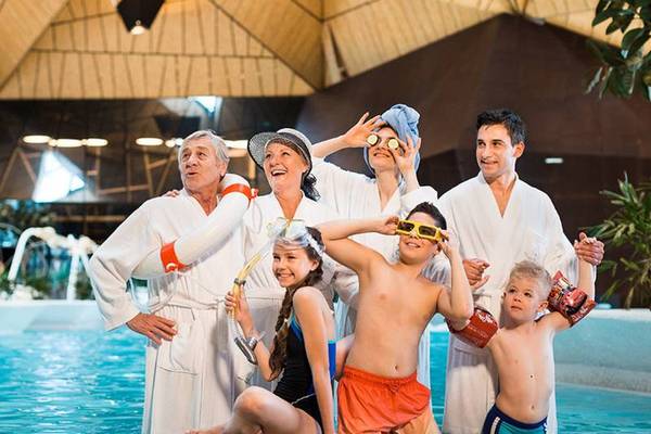 -10%/-15% at Family Hotel Vilinia **** Superior