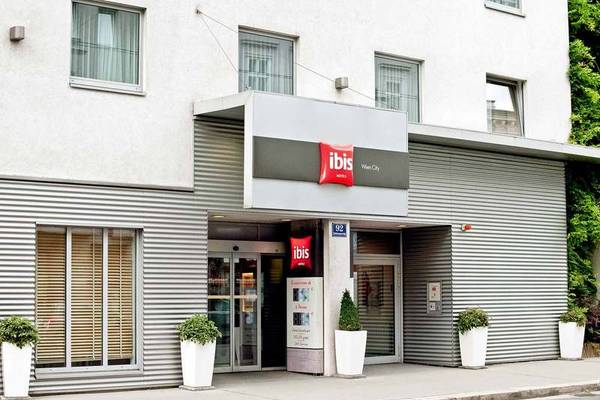 ibis Wien City ***