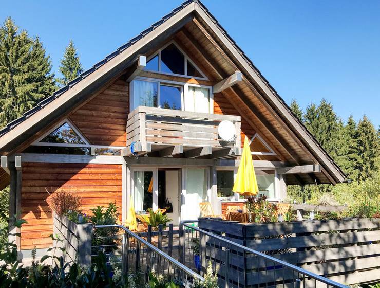 DES-ICH Siegsdorf Hütte bis 8 Pers.