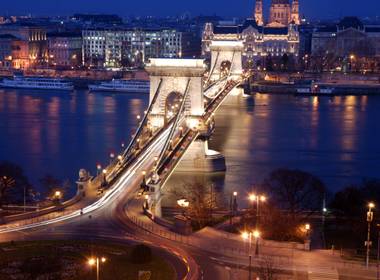 Budapest zum Kennenlernen