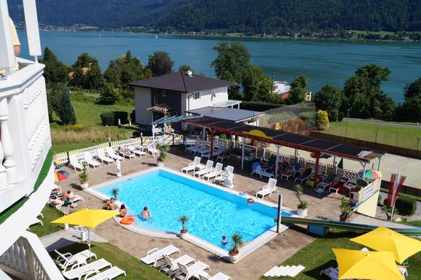 5% Frühbucherbonus in der Ferienanlage Sonnenhügel ****