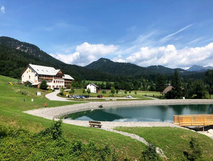 JUFA Hotel Gitschtal - Landerlebnis ***