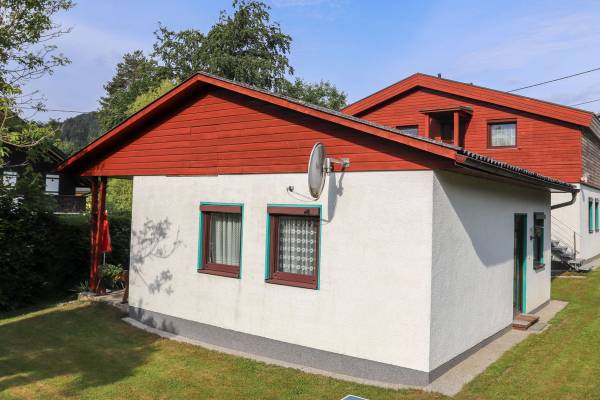 © Interhome KAS-KLA Klopeiner See Hütte bis 6 Pers.