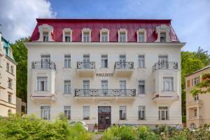 -10% im Ensana Health Spa Hotel Svoboda ***