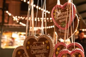 Adventzauber in der Mozartstadt