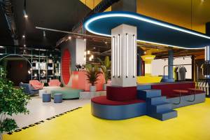 The Social Hub Vienna
